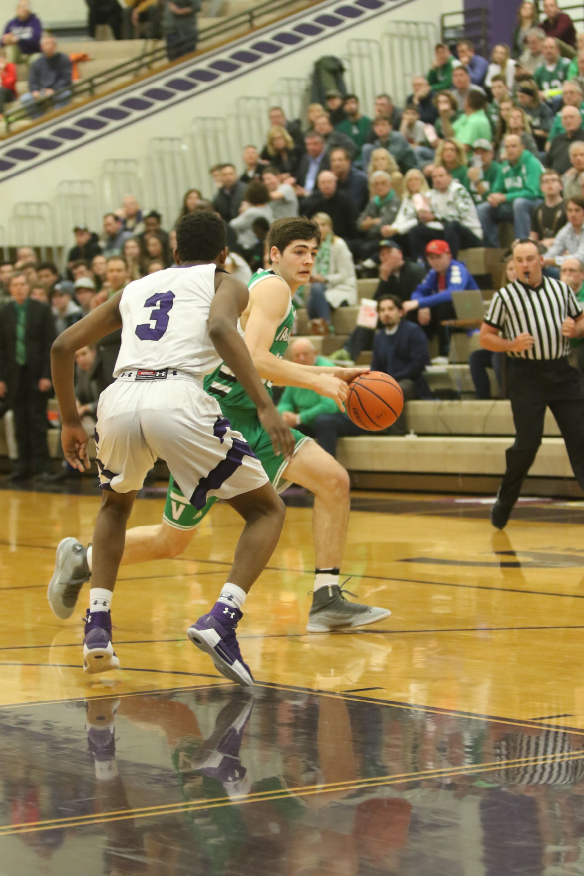 Gallery: Valparaiso at Merrillville boys basketball